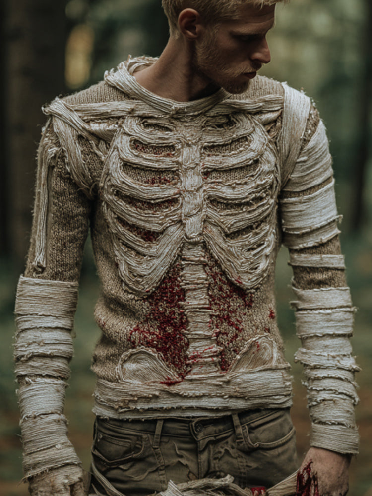Durchdacht gestaltete Pullover