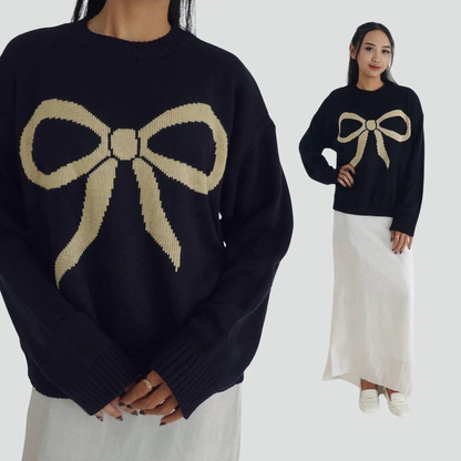 Durchdacht gestaltete Pullover