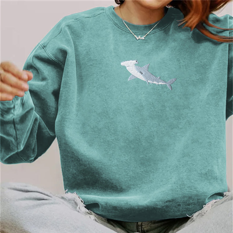 Zeitloser Vintage-Stil Hemd