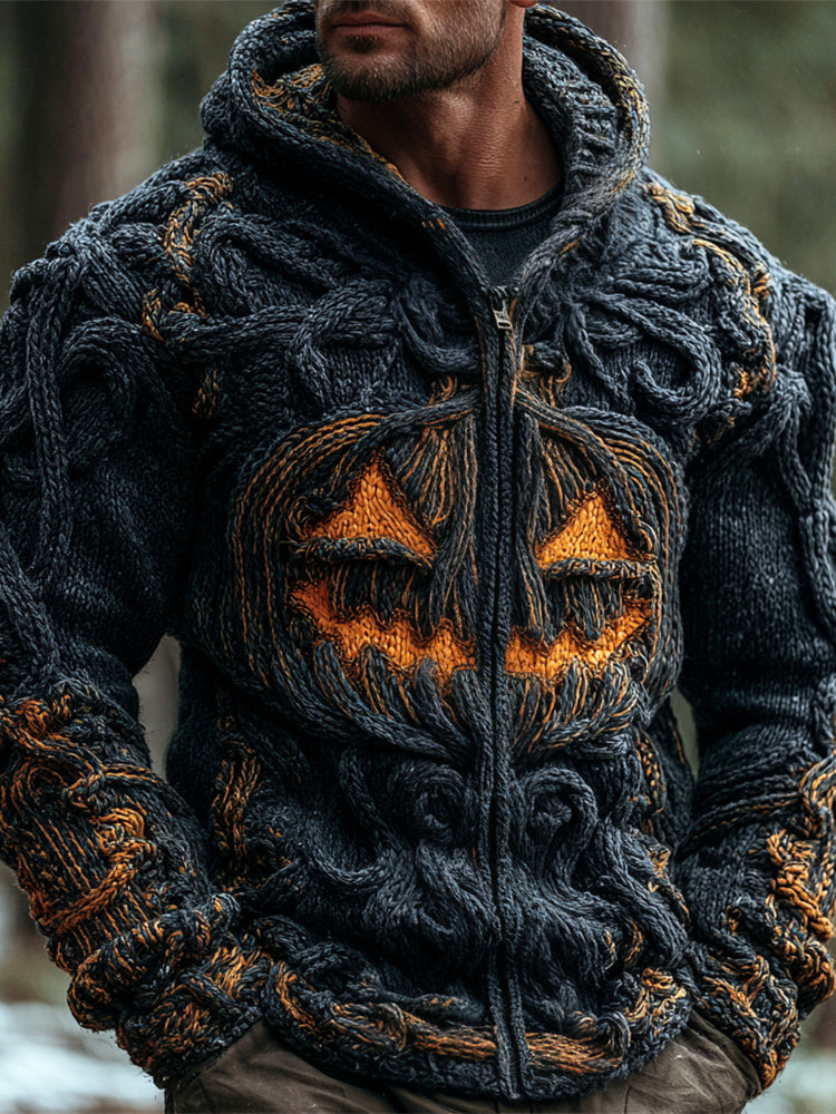 Klassische Vintage Pullover
