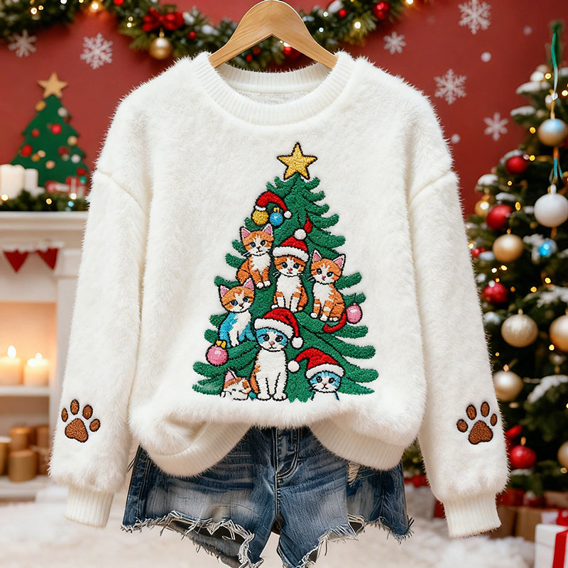 Klassisch gestaltete Pullover