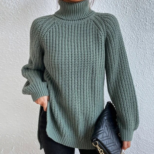 Zeitloser Vintage-Stil Pullover