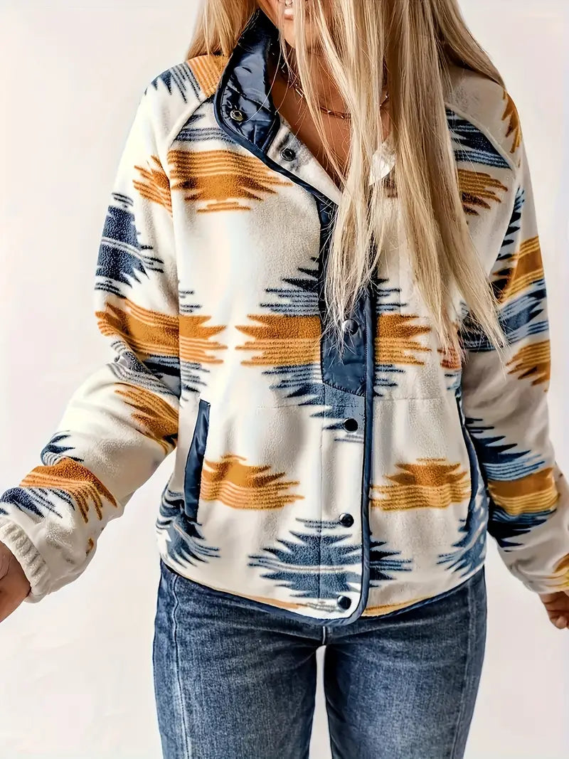 Vintage inspirierte Jacke