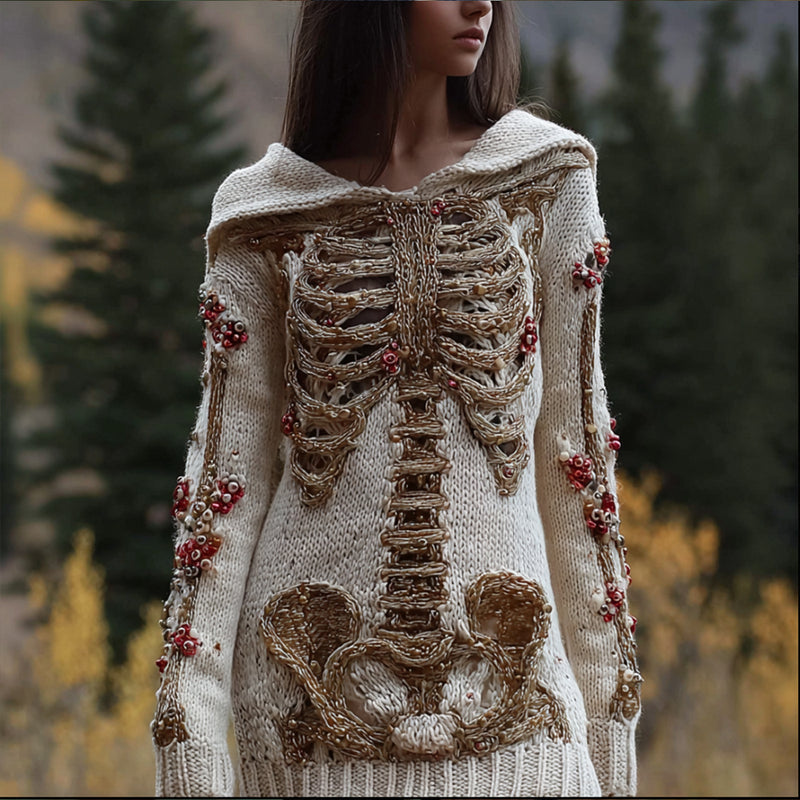 Durchdacht gestaltete Pullover