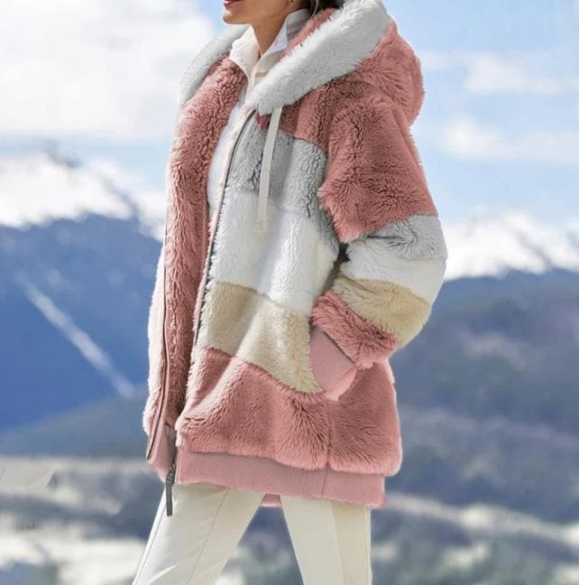 Naya | Elegant and Versatile winter Jacket