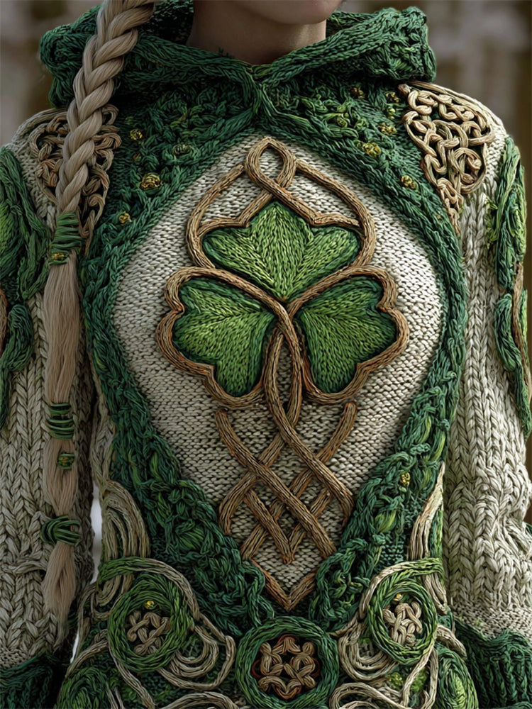 Durchdacht gestaltete Pullover