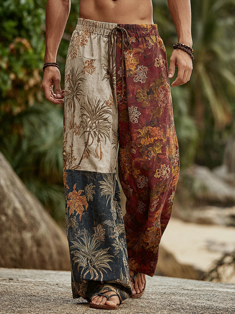 Elegant gestaltete Hose