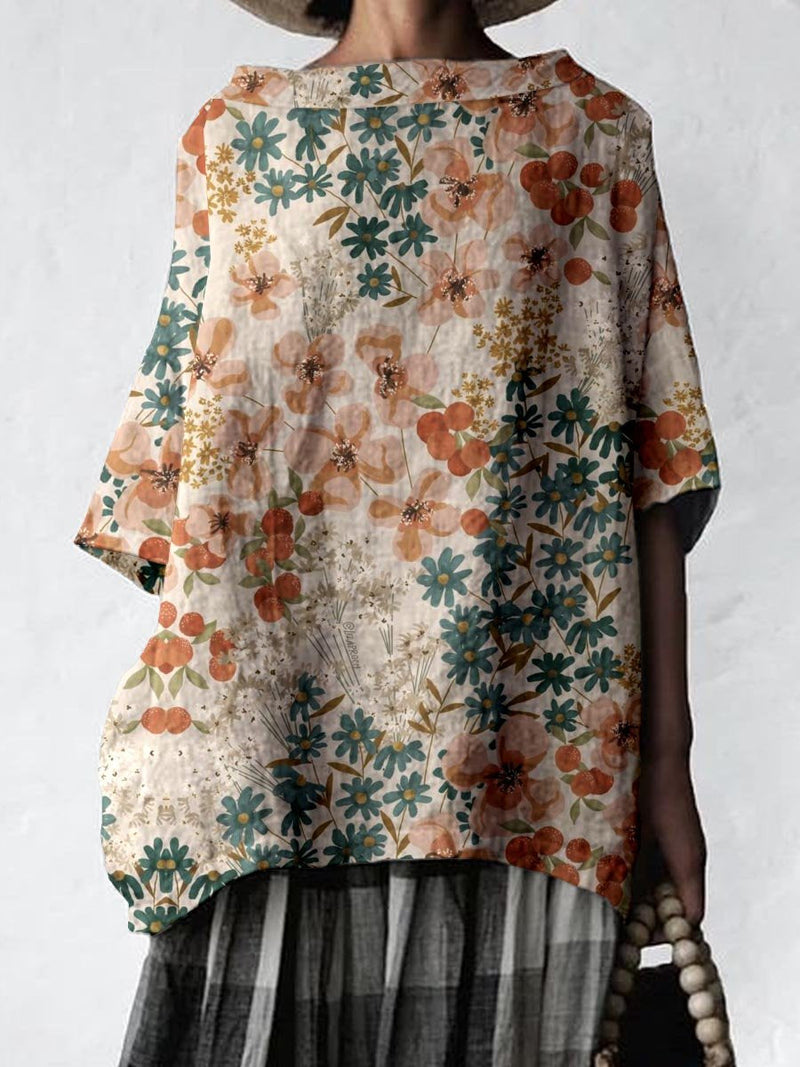 Vintage inspirierte Top