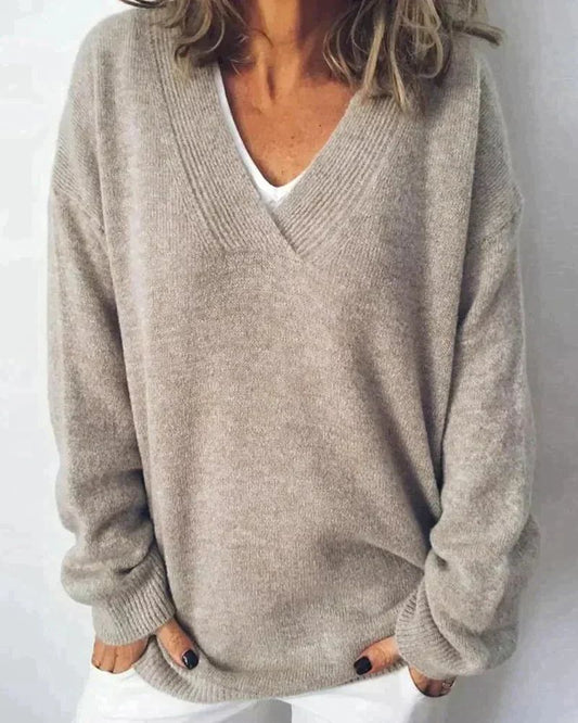 Elegant gestaltete Pullover