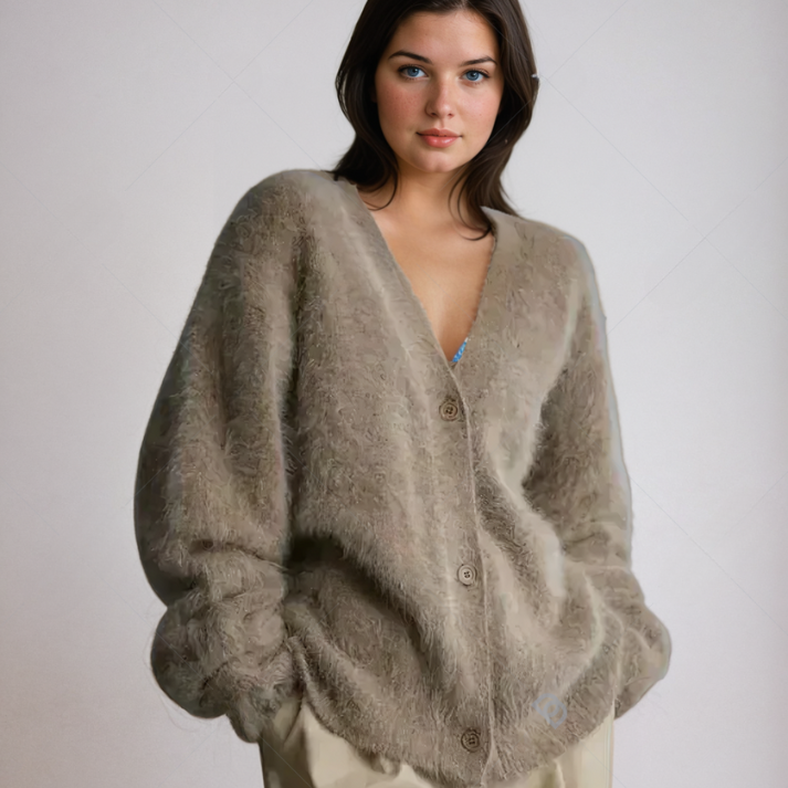 Anmutig gestaltete Pullover