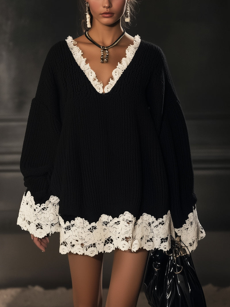 Vintage inspirierte Kleid