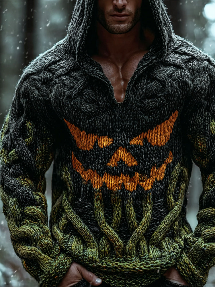 Klassisch gestaltete Pullover