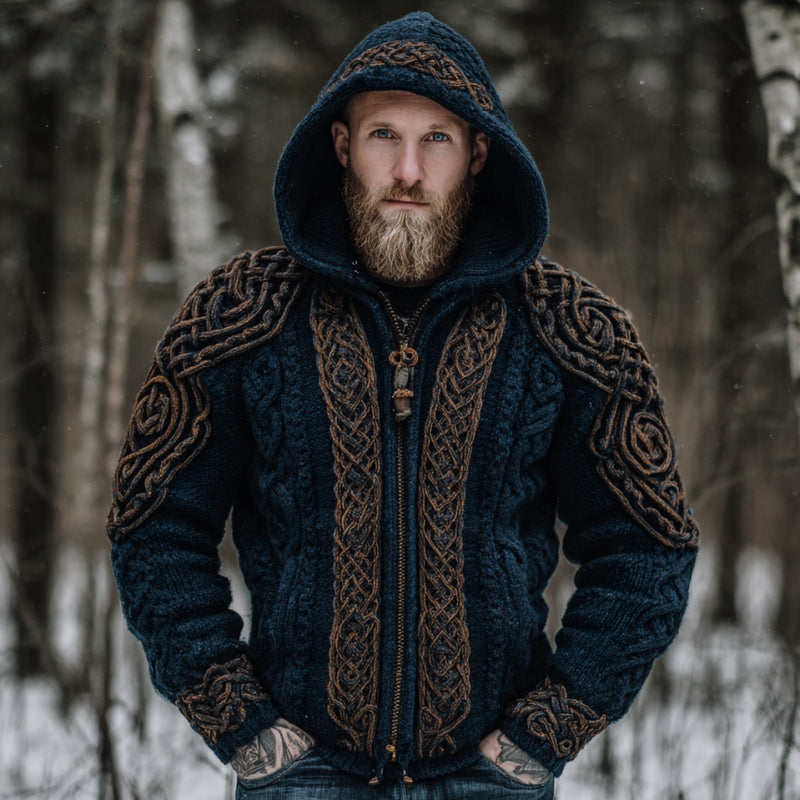 Vintage inspirierte Pullover