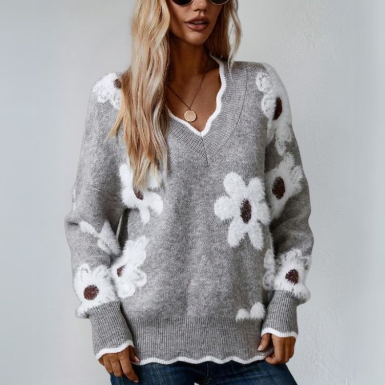 Wunderschön gefertigte Pullover