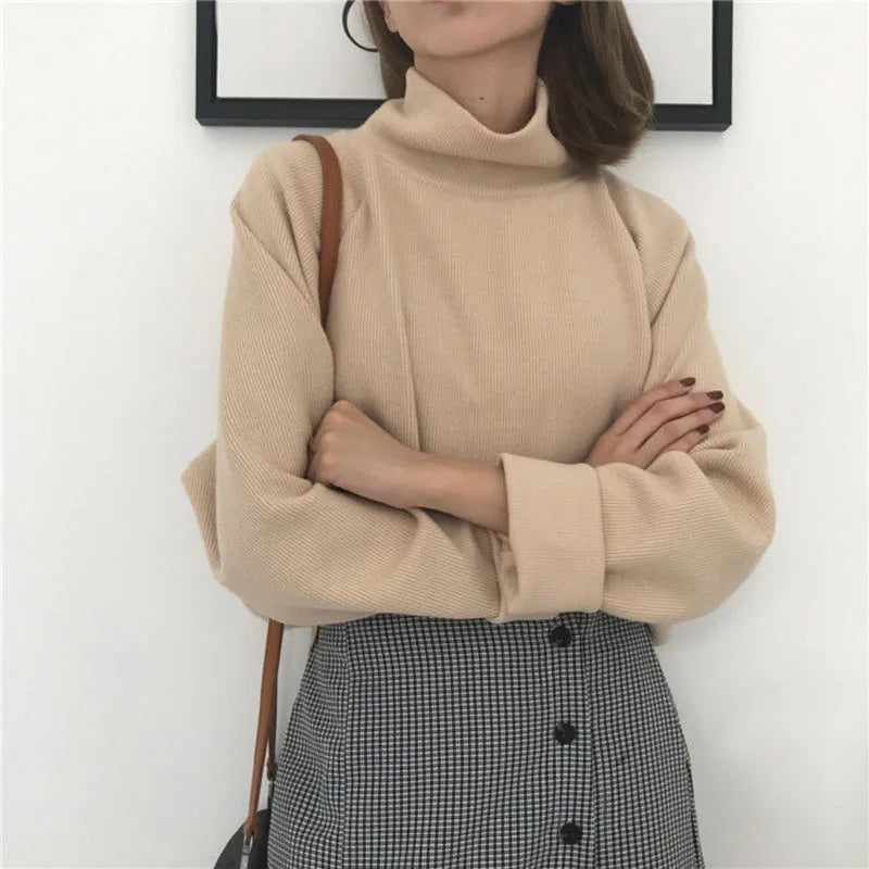 Olga® | Aniska turtleneck sweater