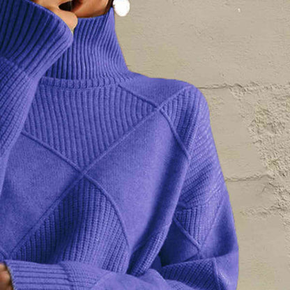 JO | Vielseitiger und bequemer Pullover