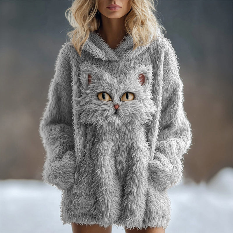 Anmutig gestaltete Pullover