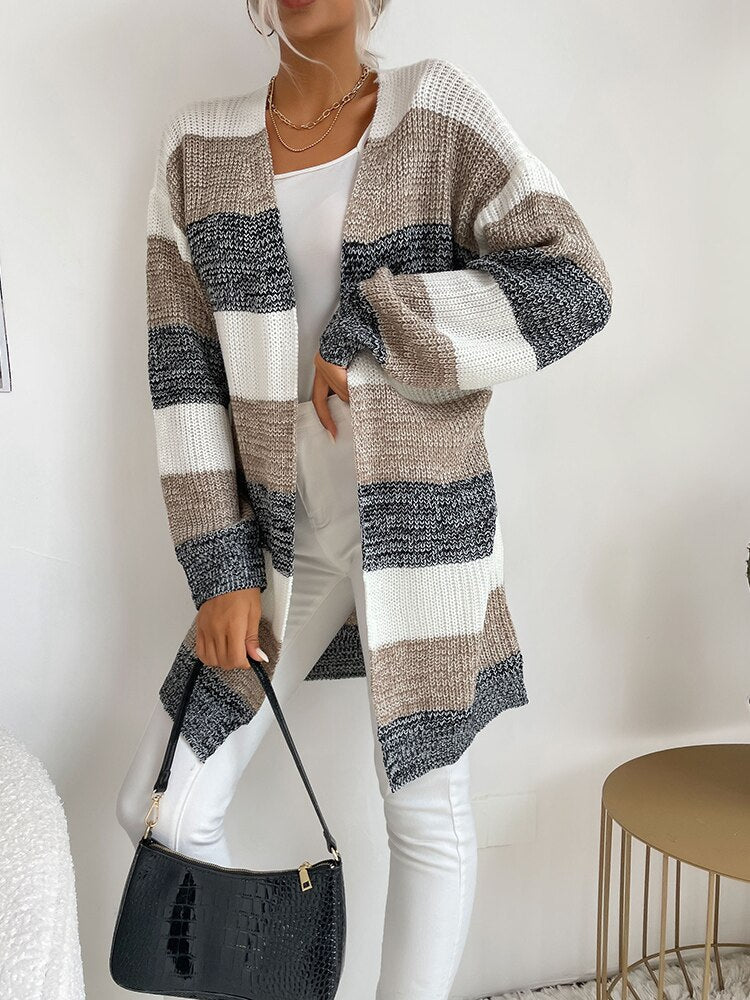 Zeitloser Vintage-Stil Jacke