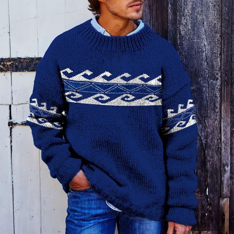 Durchdacht gestaltete Pullover