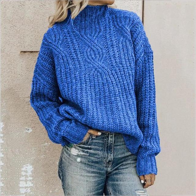 Klassische Vintage Pullover