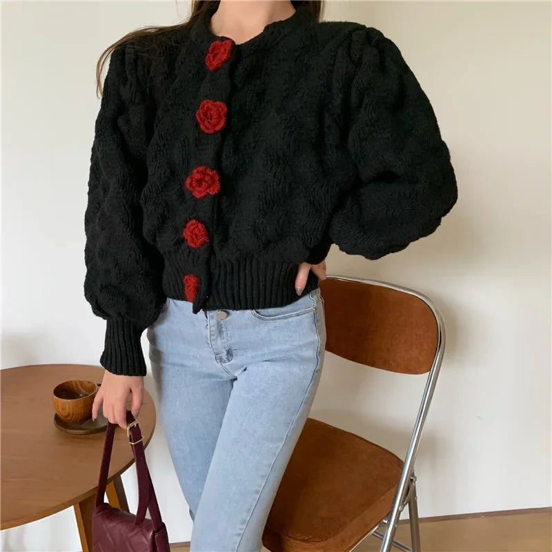 Vintage inspirierte Pullover