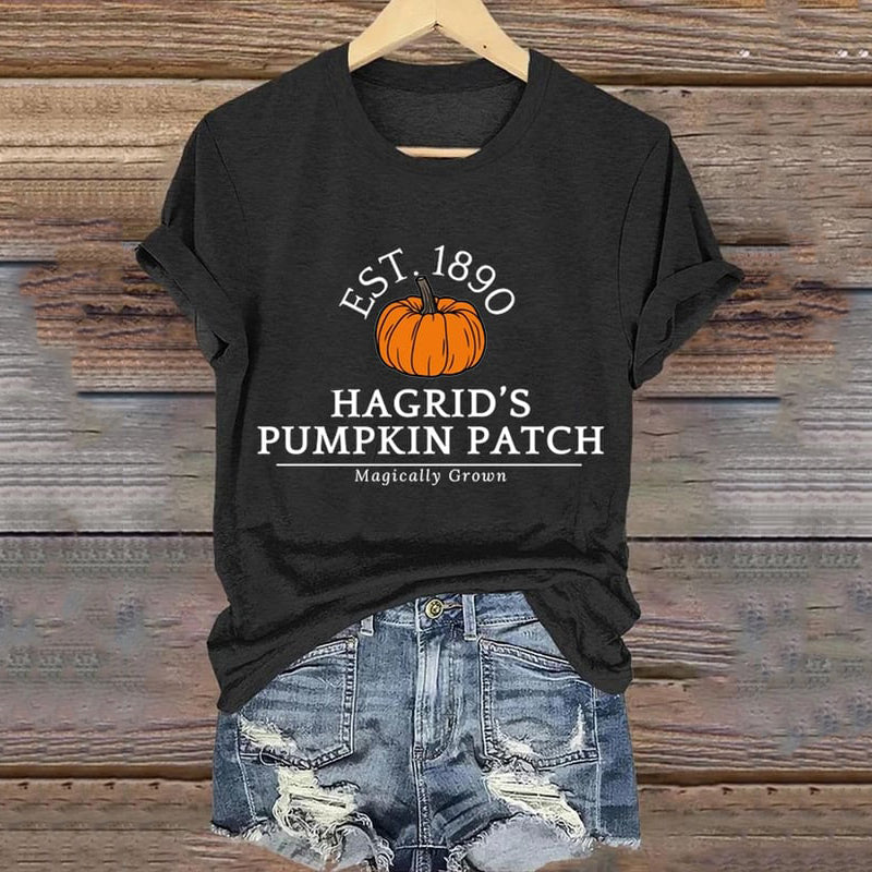 Anmutig gestaltete T-Shirt