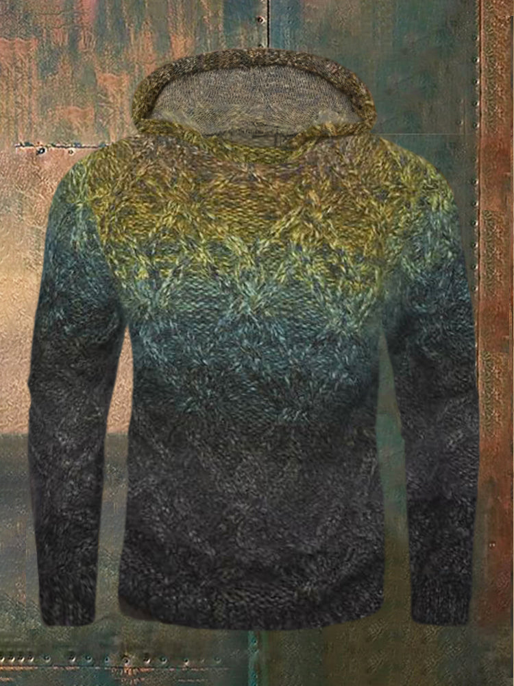 Klassisch gestaltete Pullover