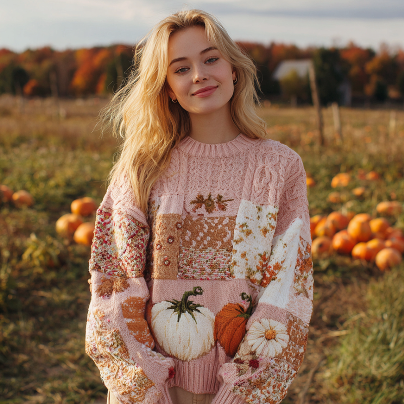 Wunderschön gefertigte Pullover