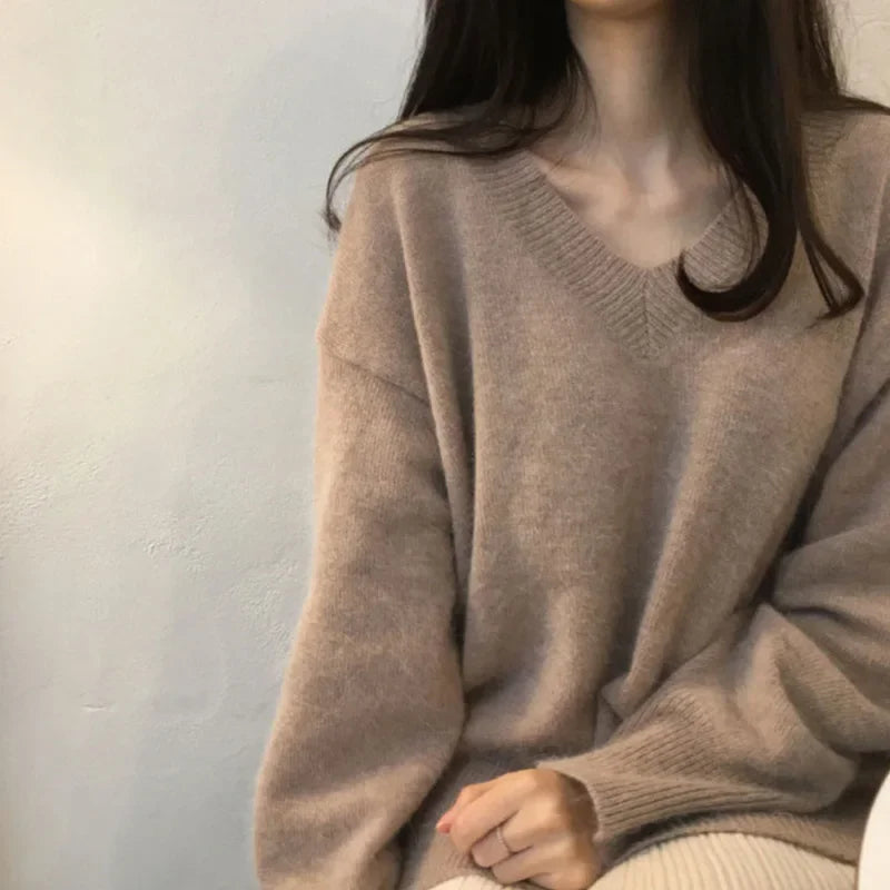 Anmutig gestaltete Pullover