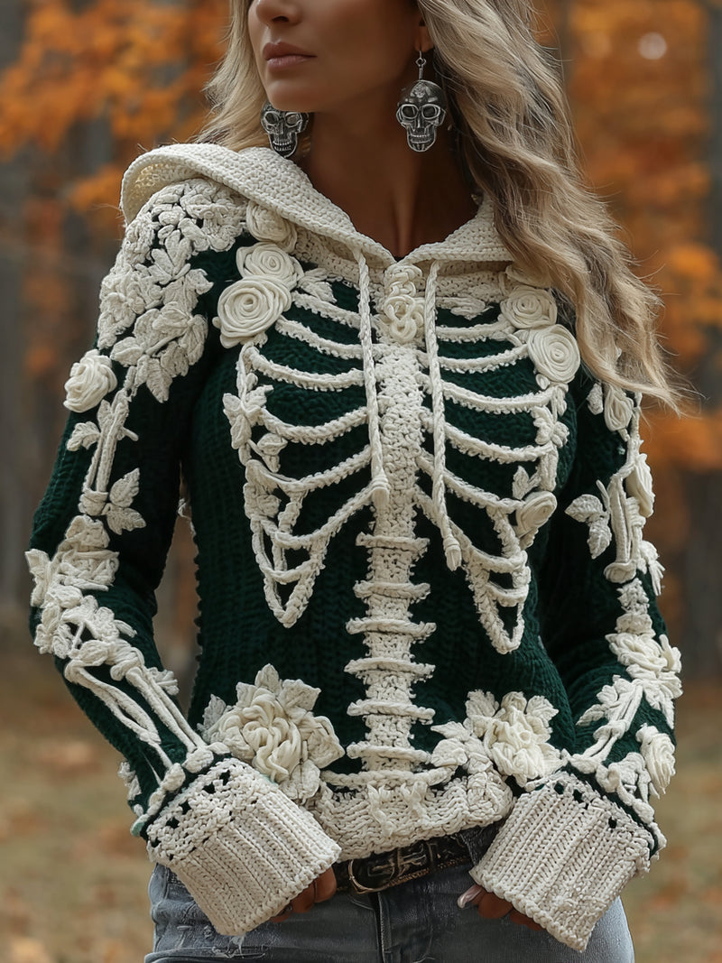 Vintage inspirierte Pullover