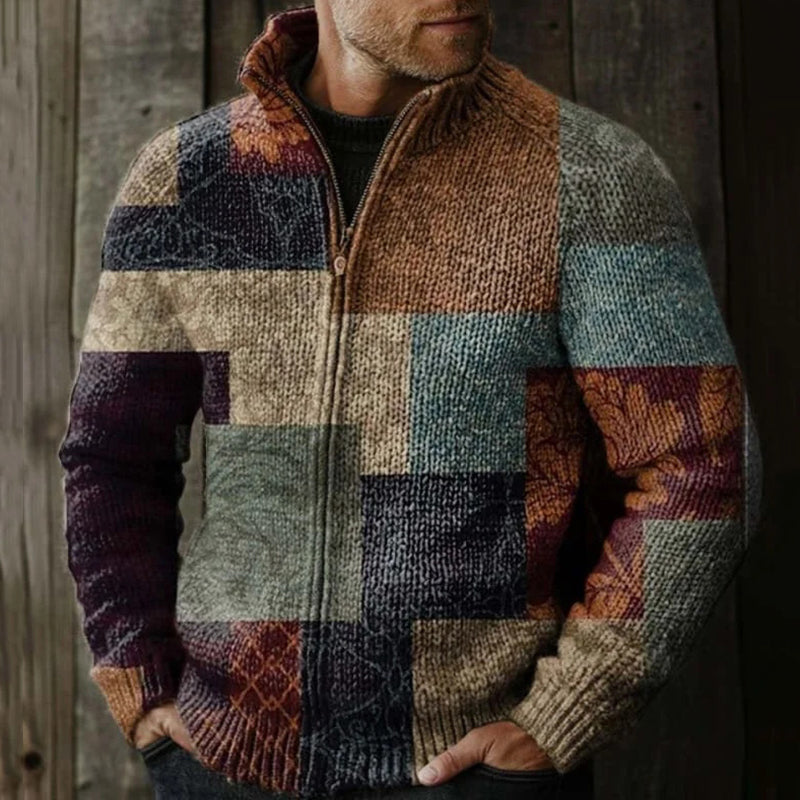 Klassisch gestaltete Pullover