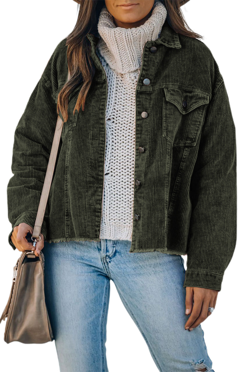 Charlize | Classic and Stylish winter Jacket