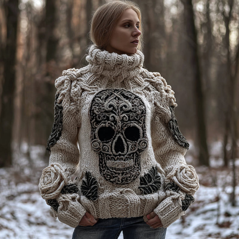 Elegant gestaltete Pullover