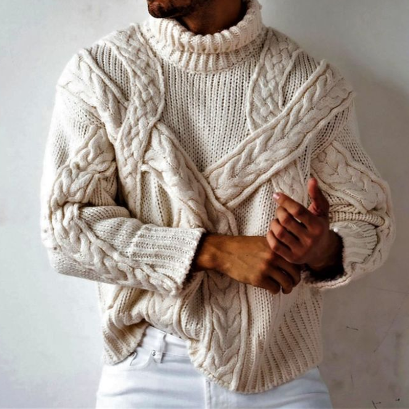 Elegant designter Pullover
