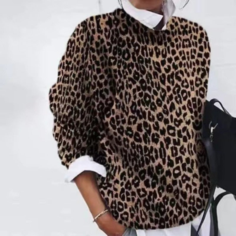 Anmutig gestaltete Pullover