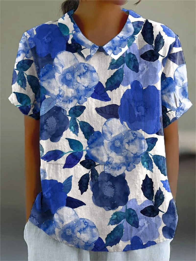 Vintage inspirierte Hemd