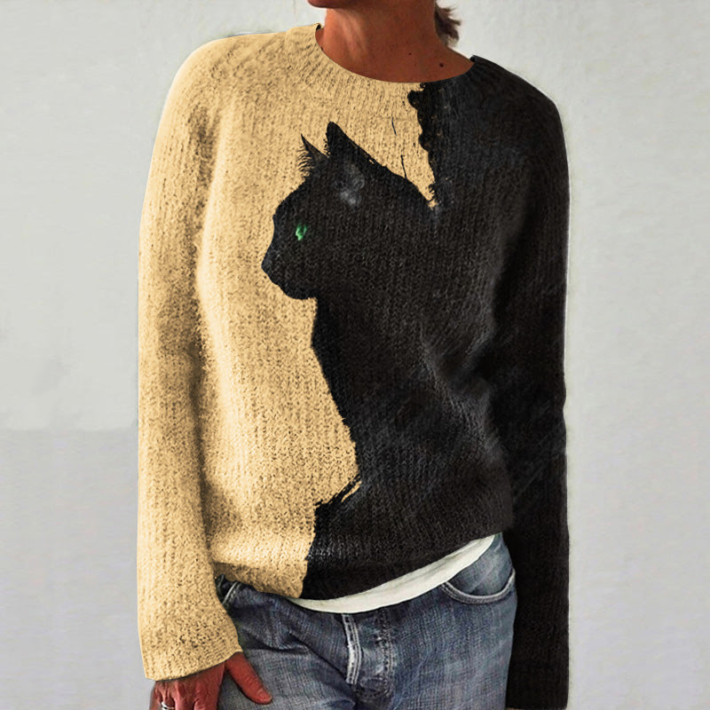 Vintage inspirierte Pullover