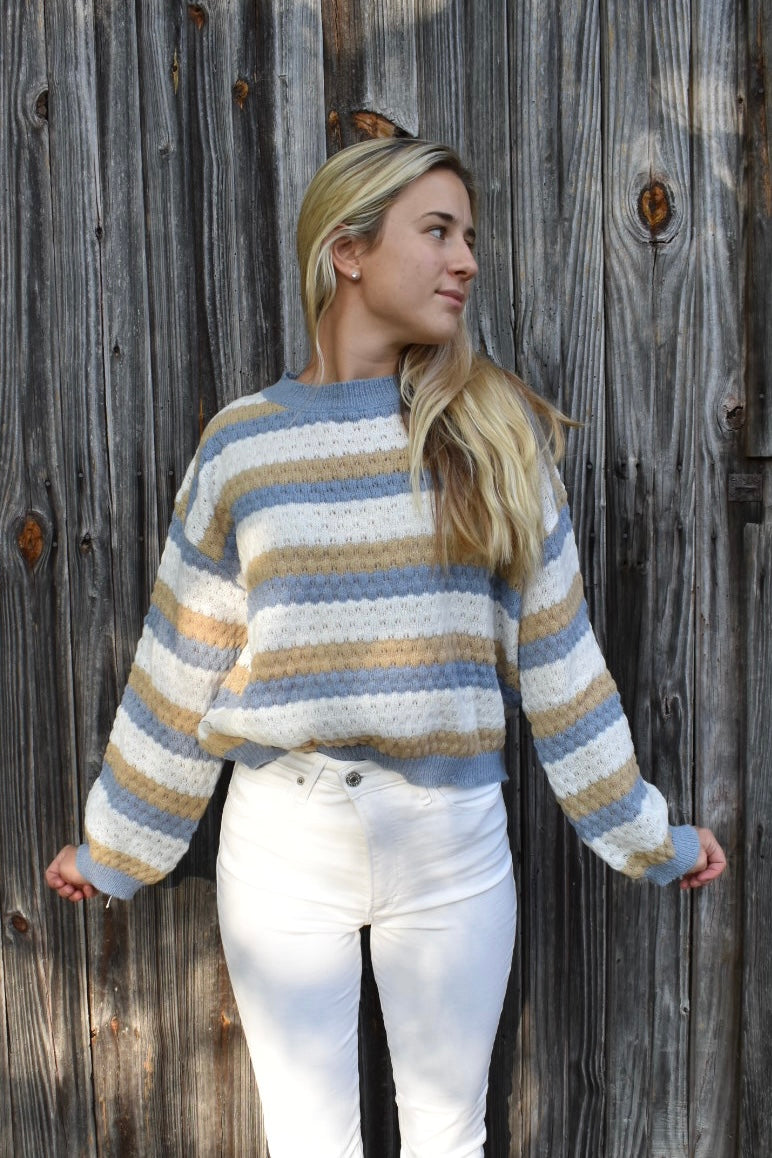 Klassische Vintage Pullover