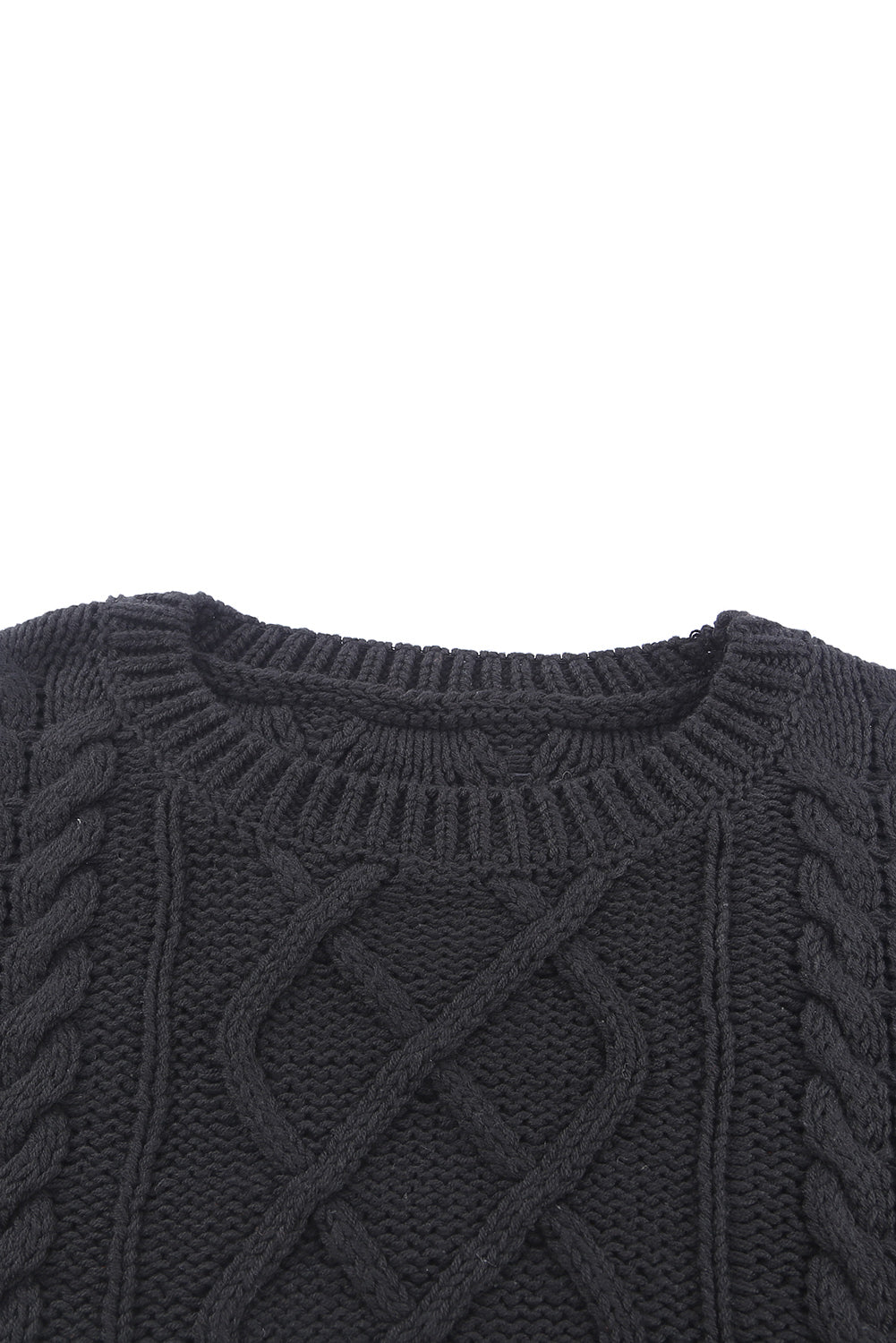 Anmutig gestaltete Pullover