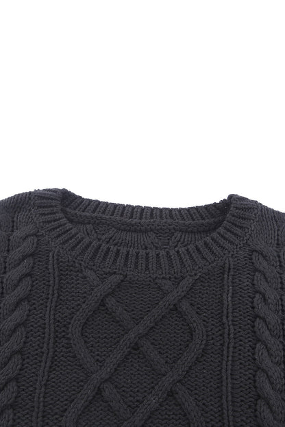 Anmutig gestaltete Pullover