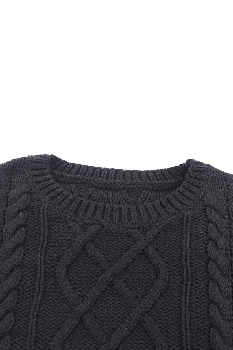 Anmutig gestaltete Pullover