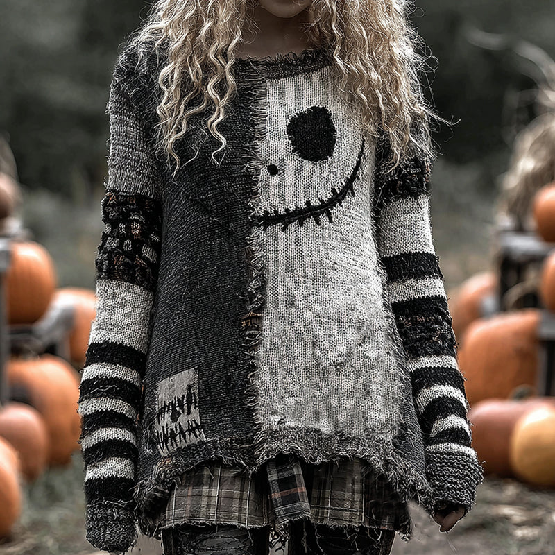 Anmutig gestaltete Pullover