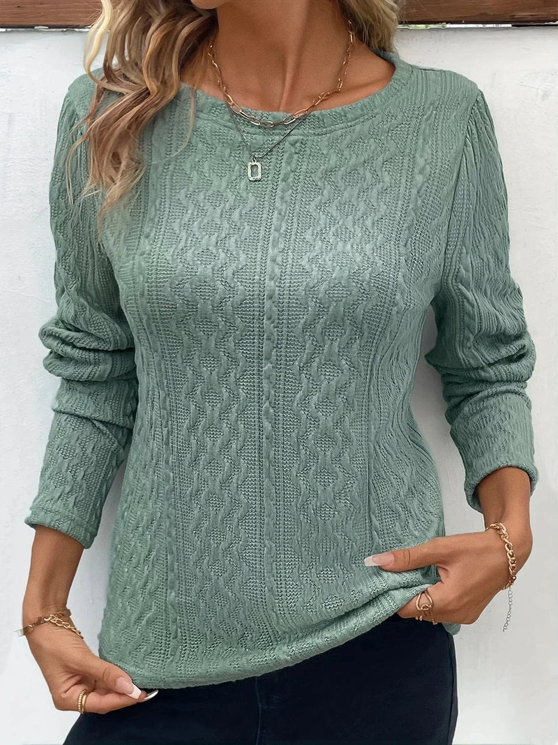 Klassische Vintage Pullover