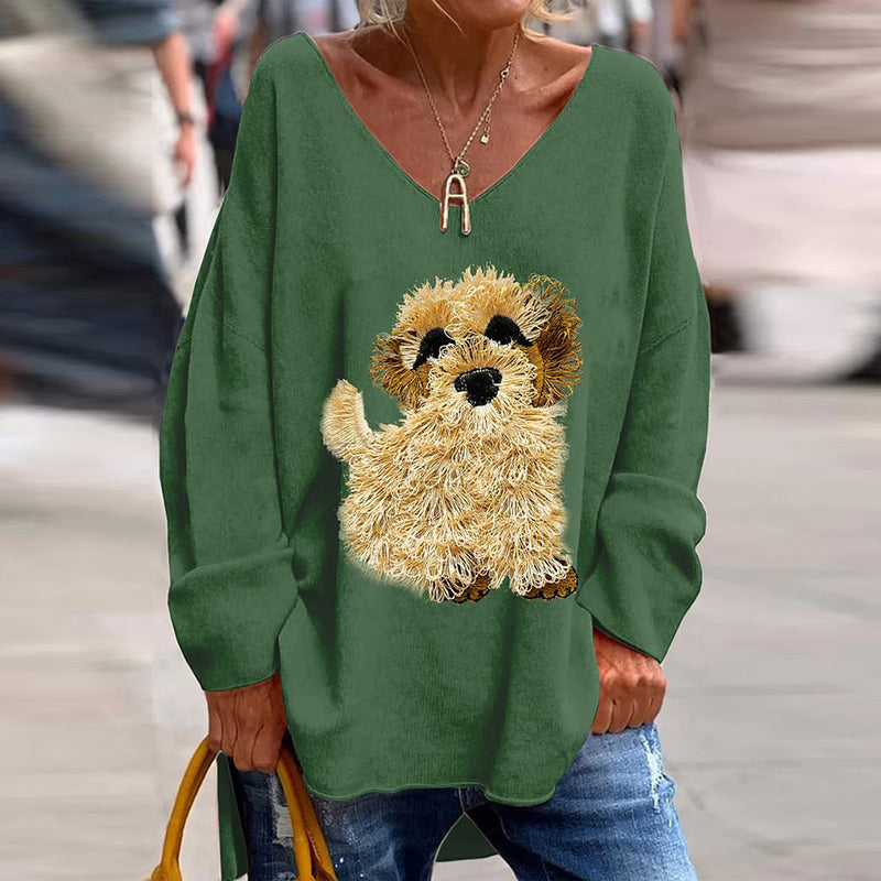 Klassische Vintage T-Shirt
