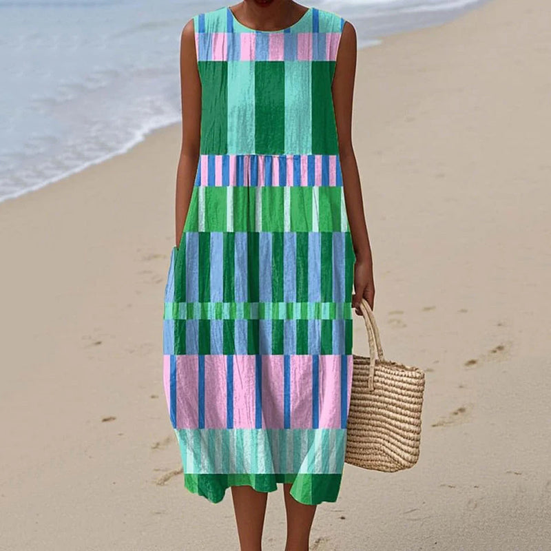 Vintage inspirierte Kleid