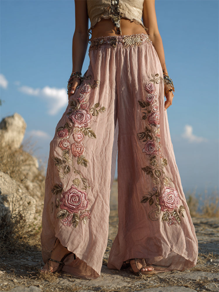 Zeitloser Vintage-Stil Hose