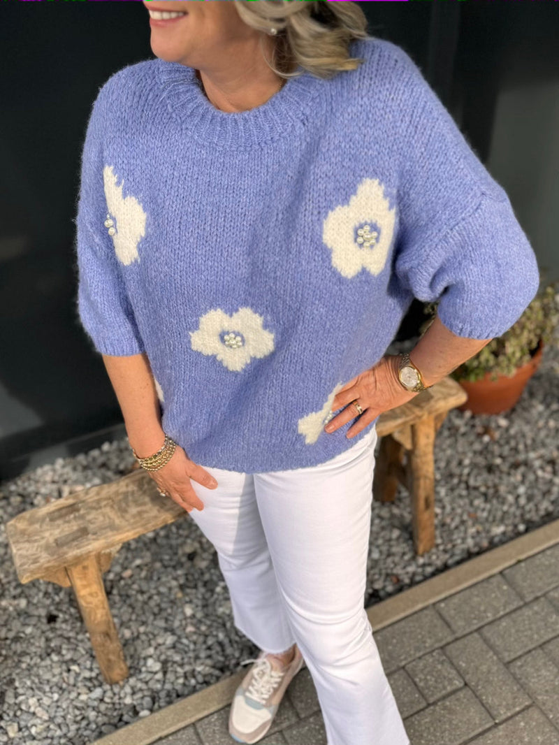 Anmutig gestaltete Pullover