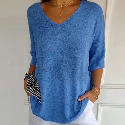 Klassische Vintage Pullover