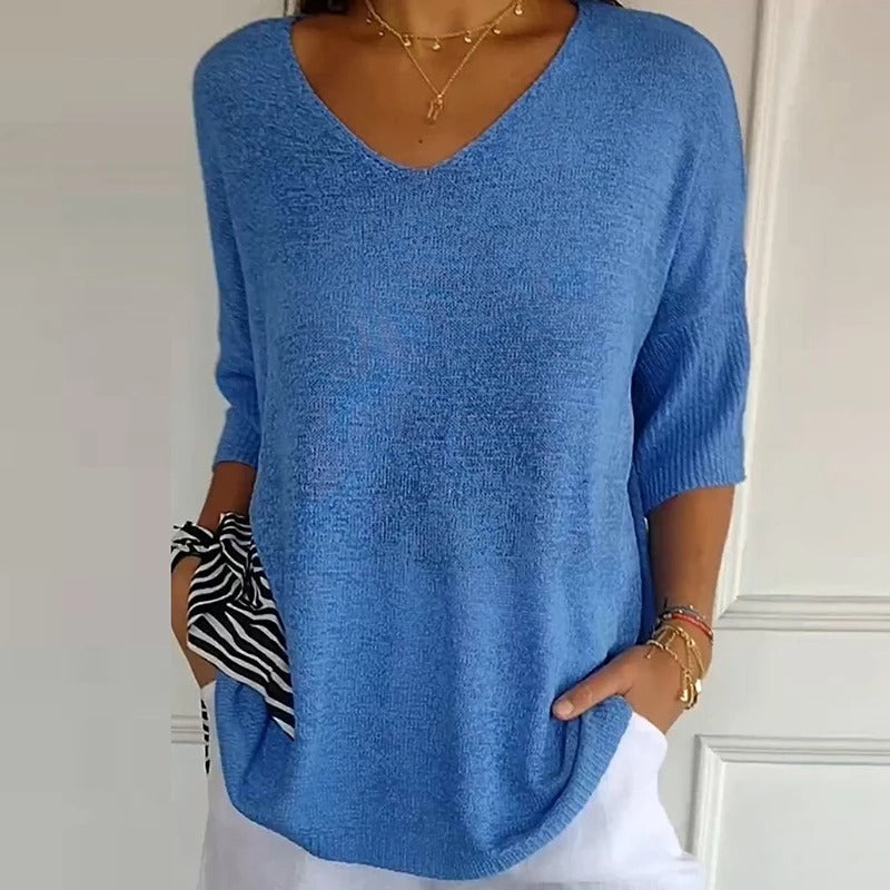 Klassische Vintage Pullover
