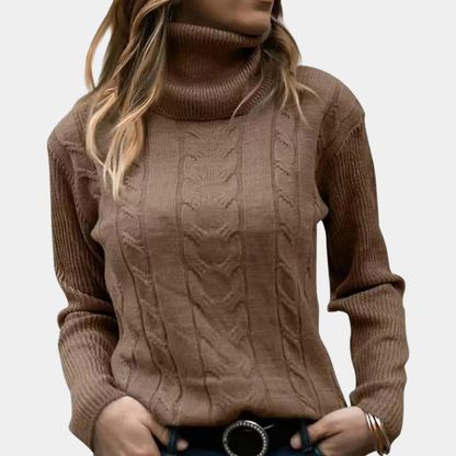 Klassisch gestaltete Pullover